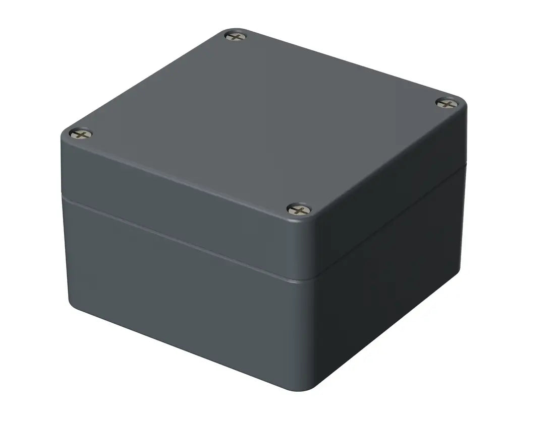 Bopla Euromas Enclosure A121, 140×140×90 mm
